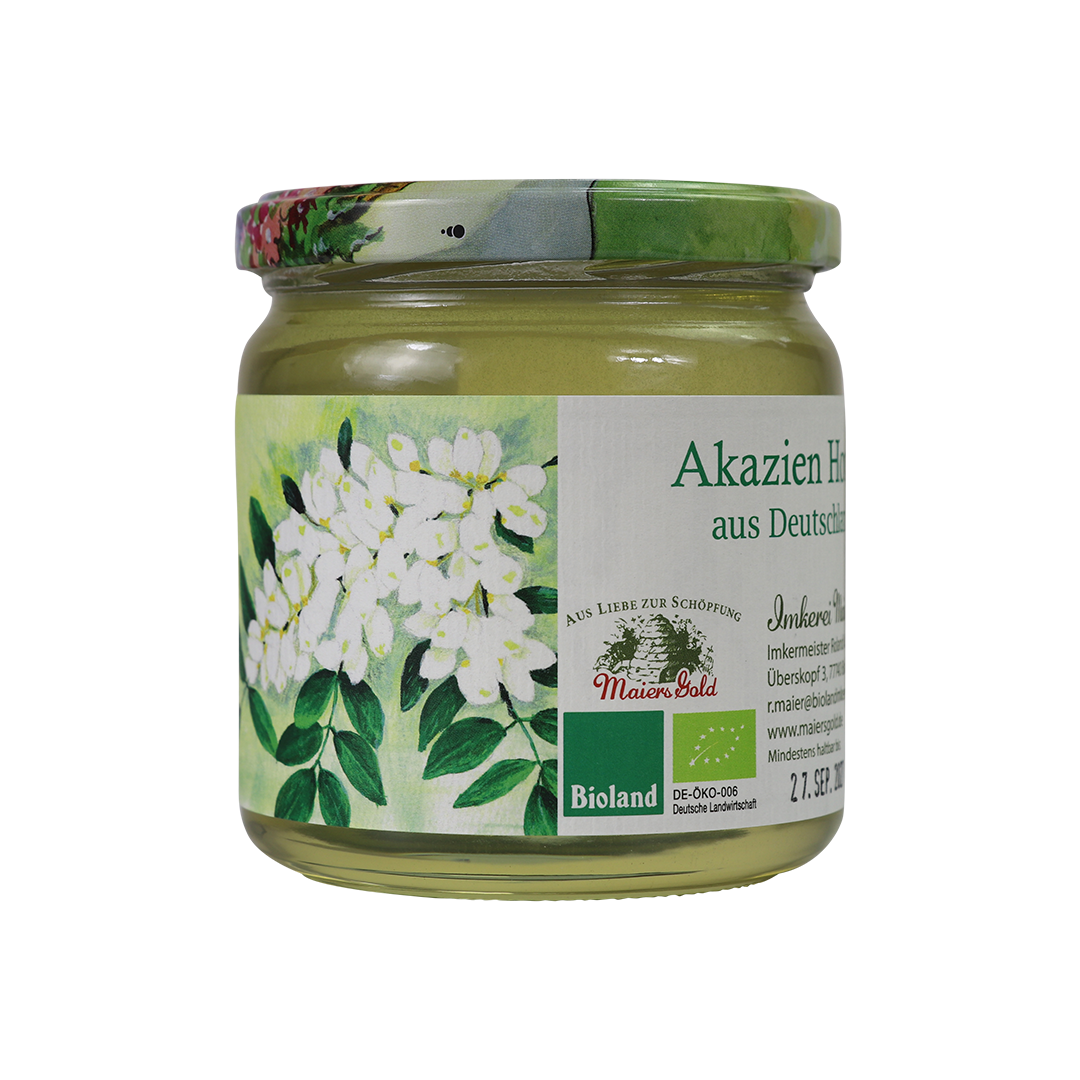 Akazien Honig