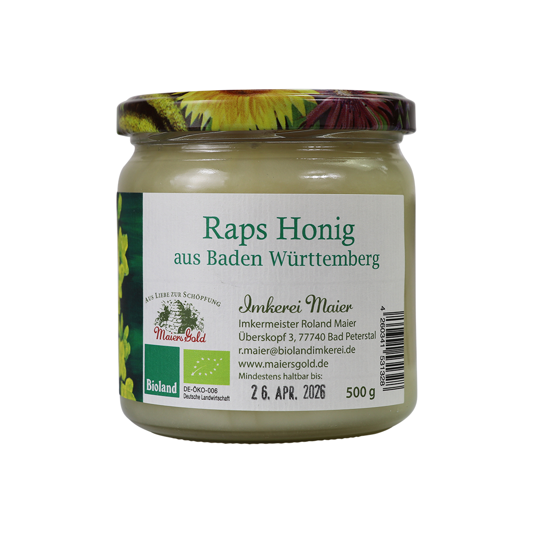 Raps Honig