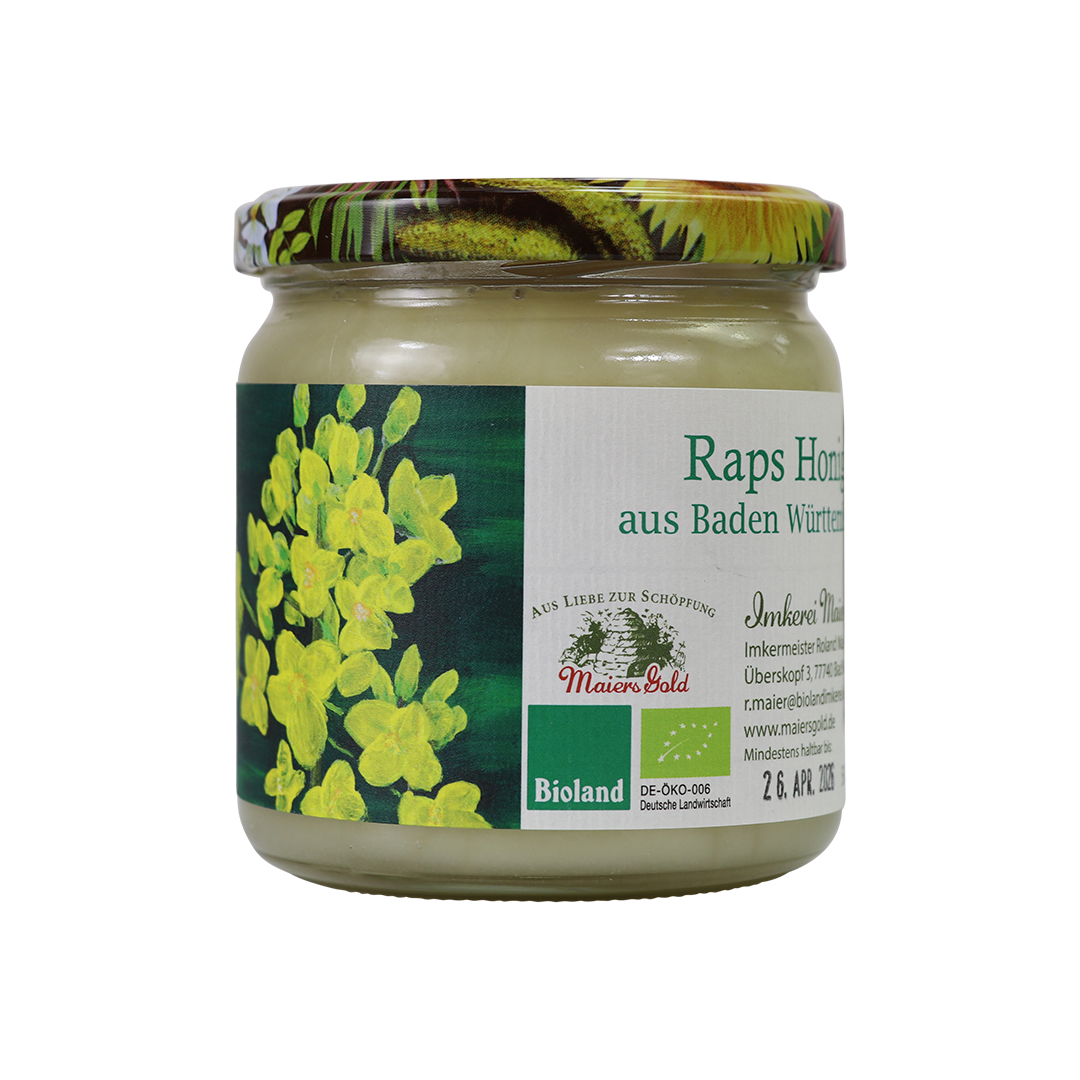 Raps Honig