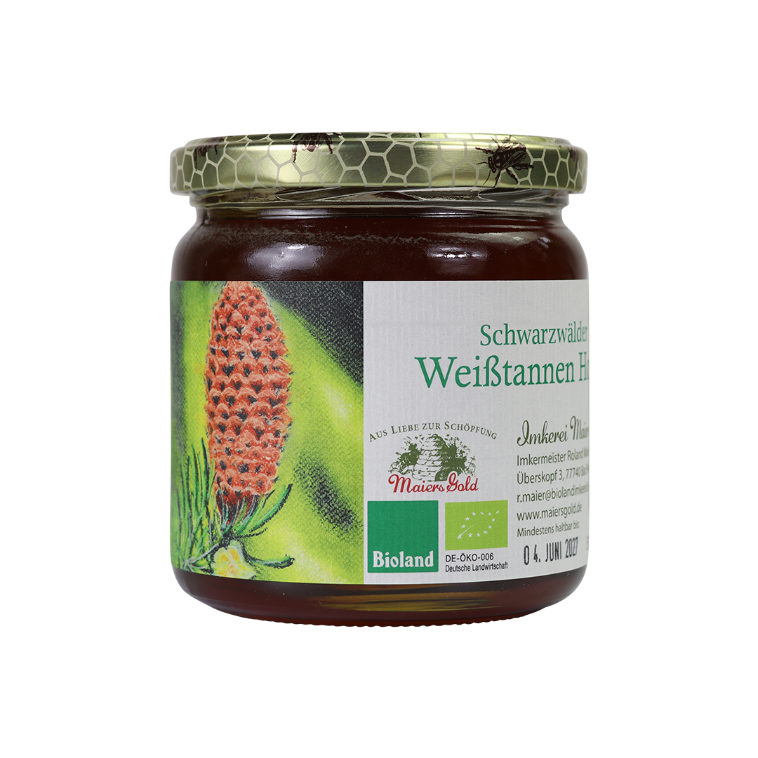 Weißtannen Honig