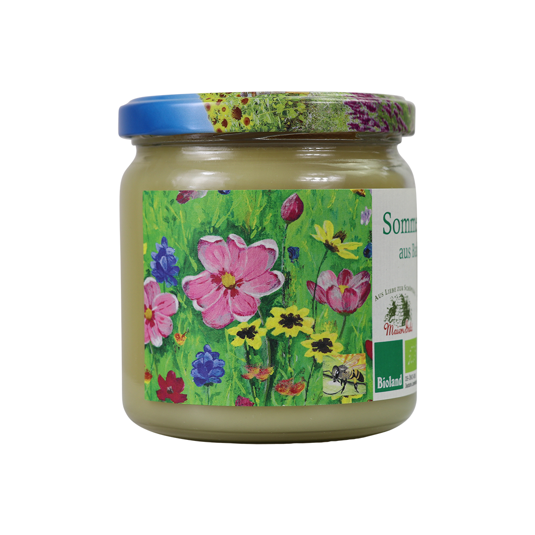 Sommerblüten Honig