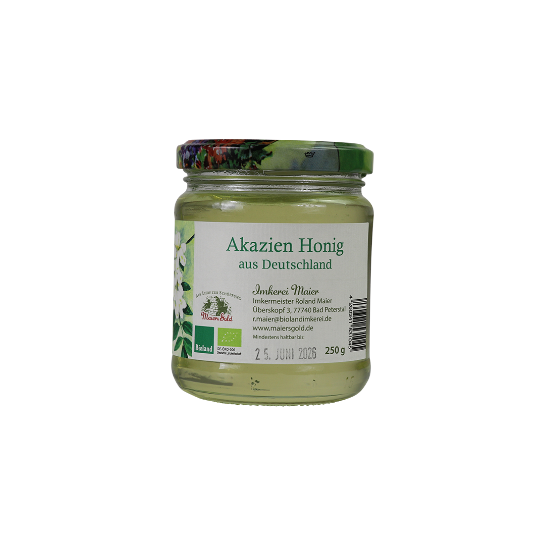 Akazien Honig