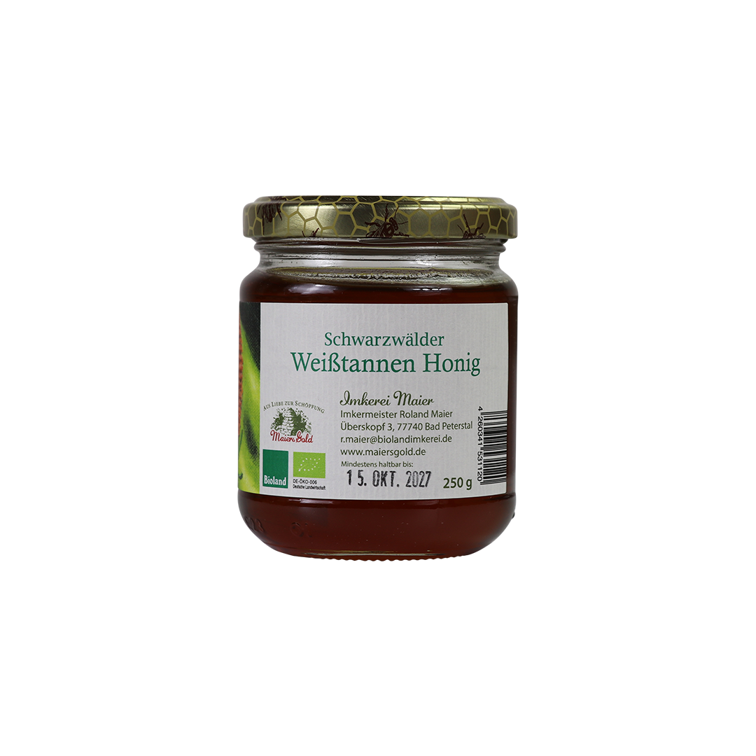 Weißtannen Honig
