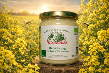 Rapeseed Honey