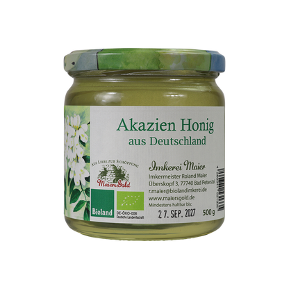 Akazien Honig