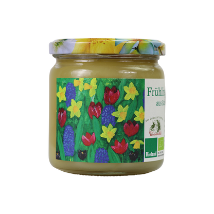 Frühlingsblüten Honig