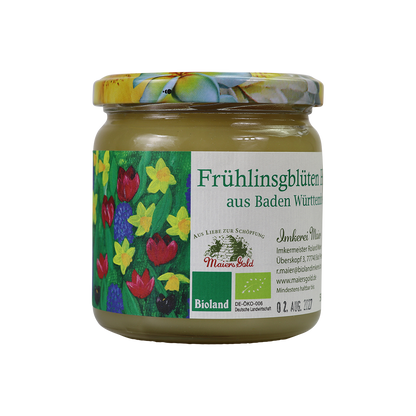 Frühlingsblüten Honig