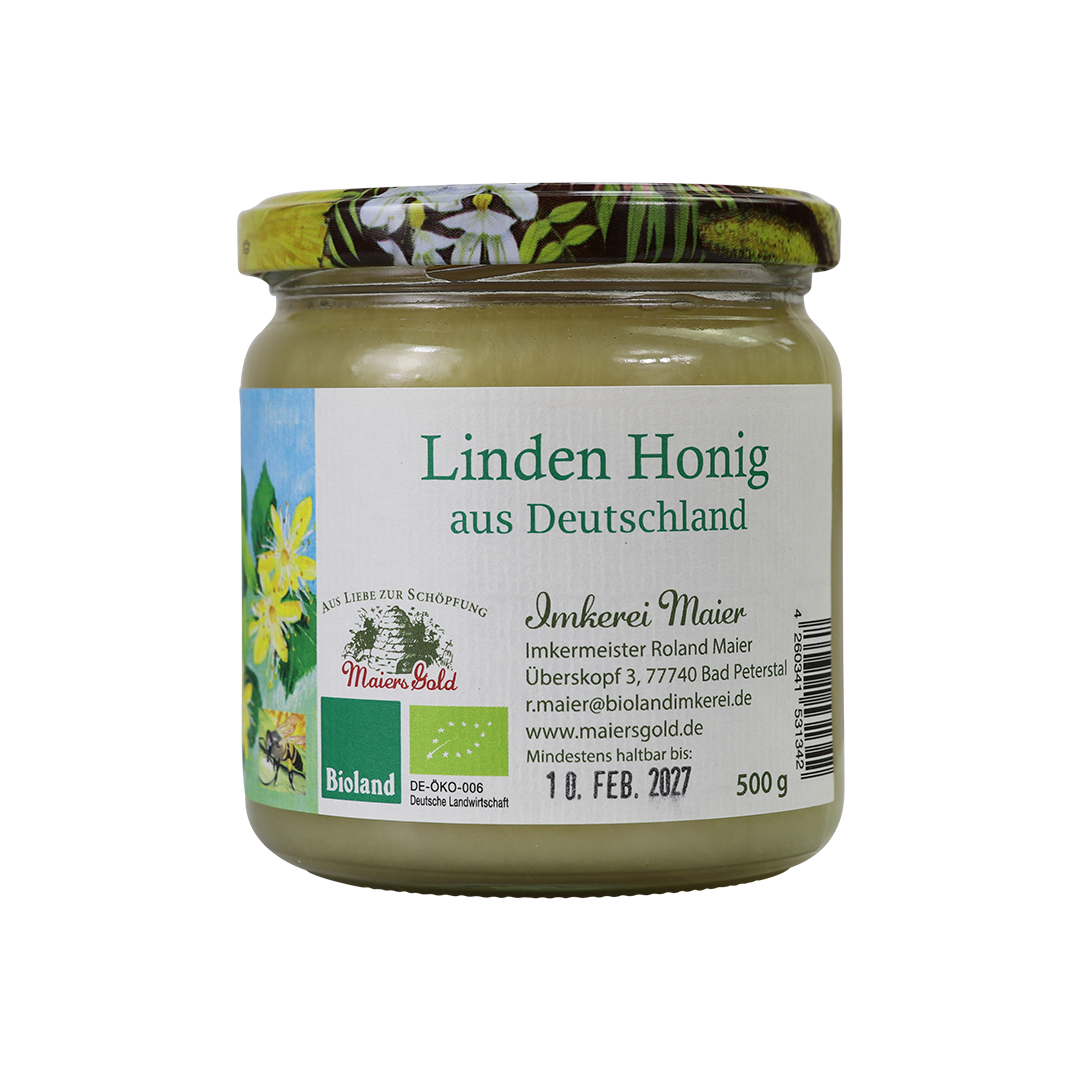 Linden Honig