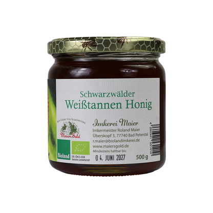 Weißtannen Honig