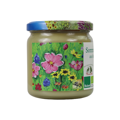 Sommerblüten Honig