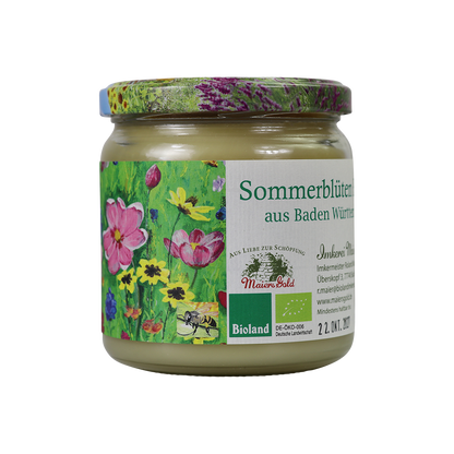Sommerblüten Honig