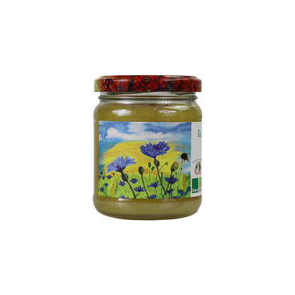 Kornblumen Honig