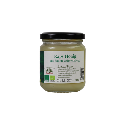 Raps Honig