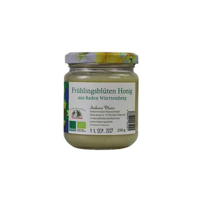 Frühlingsblüten Honig